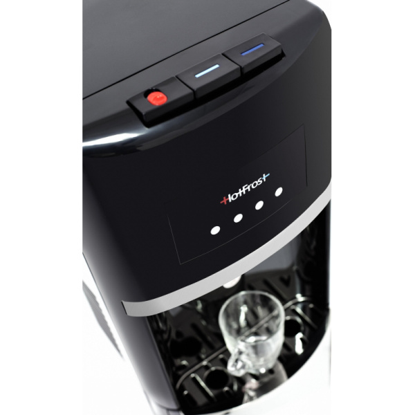 Кулер для воды HotFrost 35 AEN электронный, нижняя загрузка