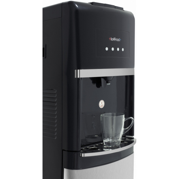 Кулер для воды HotFrost 35 AEN электронный, нижняя загрузка