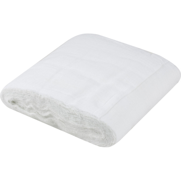 Полотно техническое ВАФЕЛЬНОЕ отбеленное, рулон 0,4х50м, пл. 95 г/м2