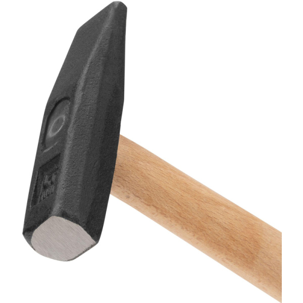 Молоток слесарный, 200 г, квадратный боек СИБРТЕХ (10211)