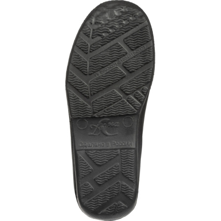 Галоши цв.черный мод.114 Спец (р.37) ЭВА