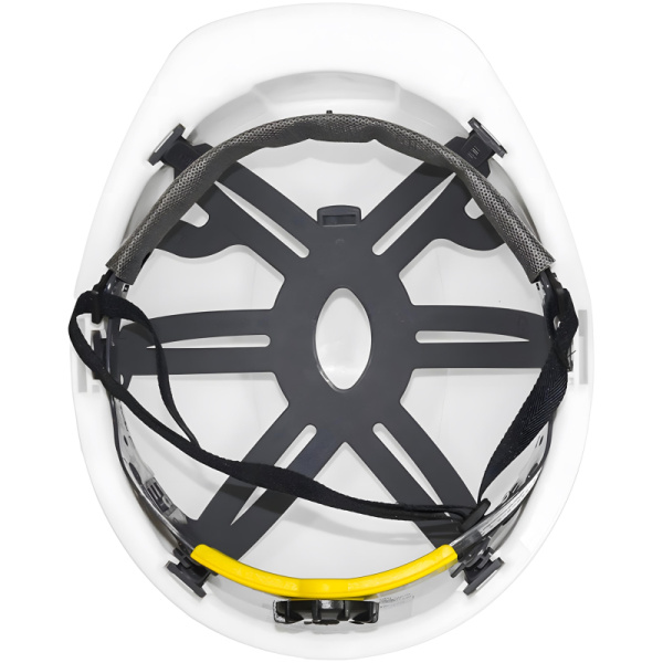 Каска СОМ3-55 Favorit Trek RAPID белая (артикул производителя 75617)