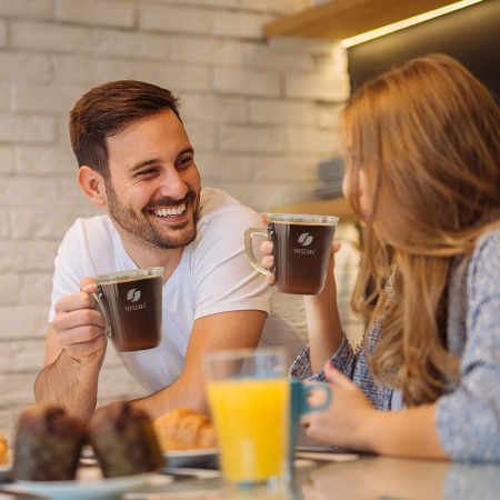 Кофе Nescafe Gold Barista раств.400г пакет