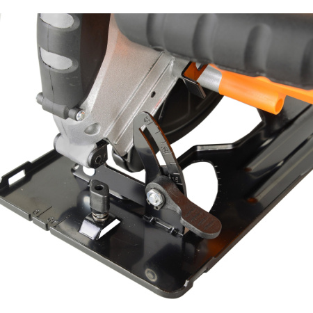 Пила циркулярная (дисковая) ВИХРЬ ДП-185/1600, 1200Вт, d185х20мм (72/11/1)