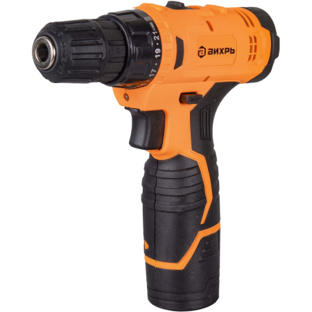 Дрель-шуруповерт аккум. Вихрь  ДА-12-1 12В, NiCd, 1.3Ач, 24Нм (72/14/11)