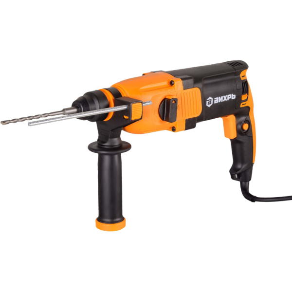 Перфоратор ВИХРЬ П-800к 800Вт, 3.2 Дж (72/3/6)