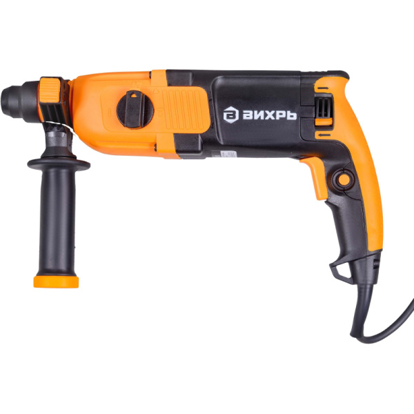 Перфоратор ВИХРЬ П-800к 800Вт, 3.2 Дж (72/3/6)