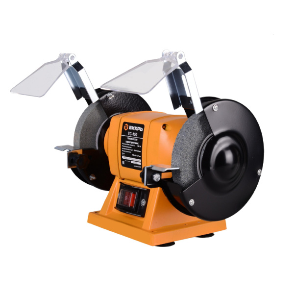 Станок заточный (точило) ВИХРЬ ТС-150 150Вт, ?125х16х12,7мм (72/7/1)