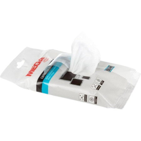 Салфетки д/экранов, пакет, 50 шт, XXL, 150х180