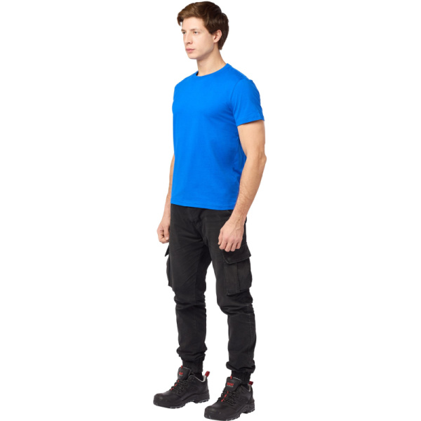 Футболка (160 г.) с кор.рукавом вас.(XXL)