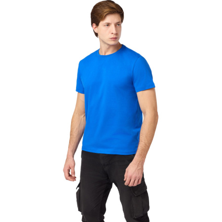 Футболка (160 г.) с кор.рукавом вас.(XXL)