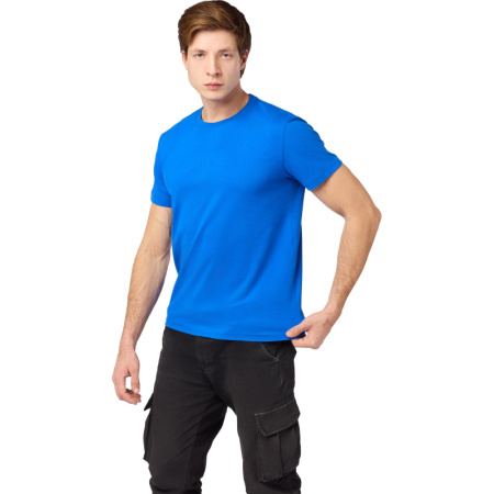 Футболка (160 г.) с кор.рукавом вас.(XXL)