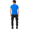 Футболка (160 г.) с кор.рукавом вас.(XXXL)