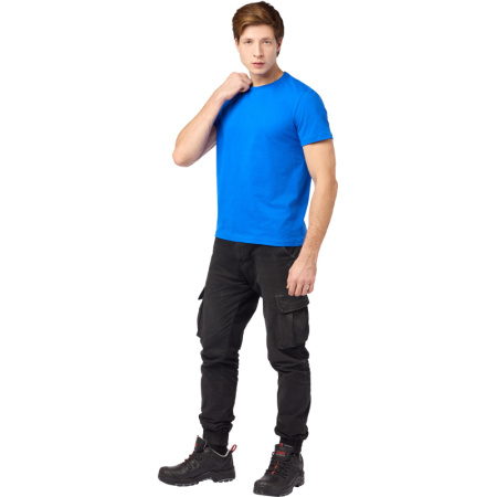 Футболка (160 г.) с кор.рукавом вас.(XXXL)