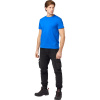 Футболка (160 г.) с кор.рукавом вас.(XXXL)