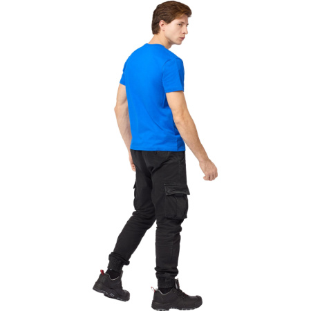 Футболка (160 г.) с кор.рукавом вас.(XXXL)