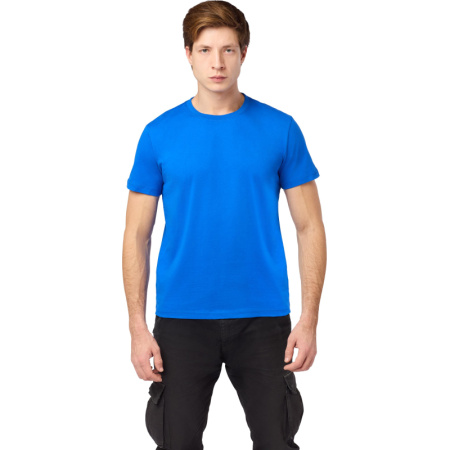 Футболка (160 г.) с кор.рукавом вас.(XXXL)
