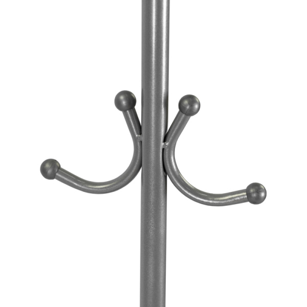 Вешалка ME_напольная Пико-4 металлик