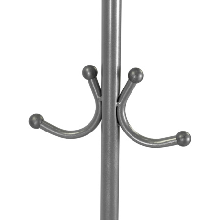 Вешалка ME_напольная Пико-4 металлик