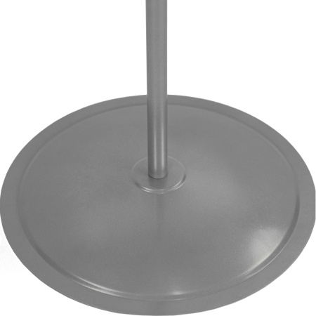 Вешалка ME_напольная Пико-4 металлик