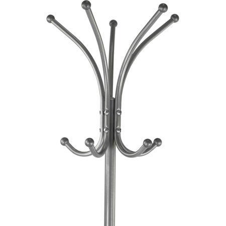 Вешалка ME_напольная Пико-4 металлик