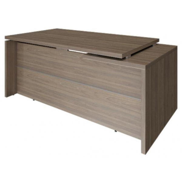 Стол YALTA левый LT-B 18L вяз благородный Ш1800