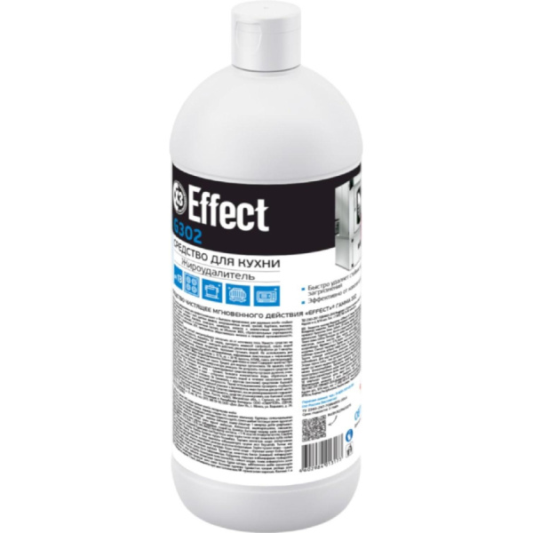 Профхим от пригаров щел д/чистки гриля,духовок Effect/GAMMA 302, 1л