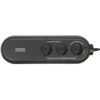 ИБП Powercom WOW 300 165Вт 300ВА черный (WOW-300A-6GG-2440)