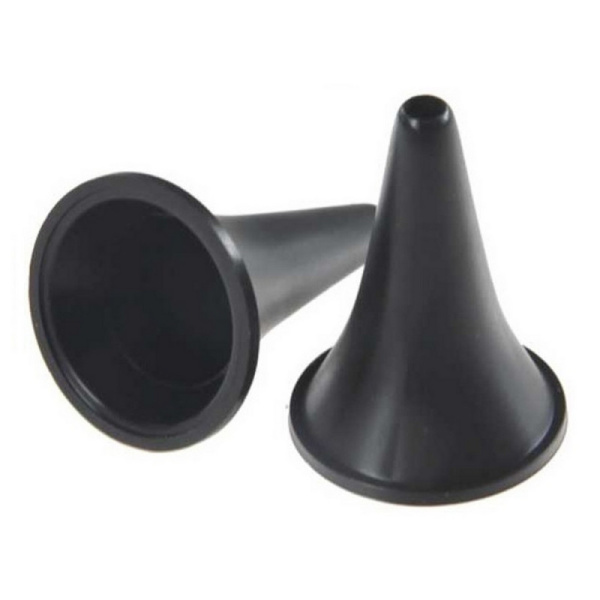 Воронка ушная полимерная №2 M (D 4,0 мм) стерил. 100шт/уп.