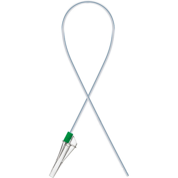 Катетер аспирационный (зонд) тип вакон СН/FR 14, 53см, Alba 50шт./уп