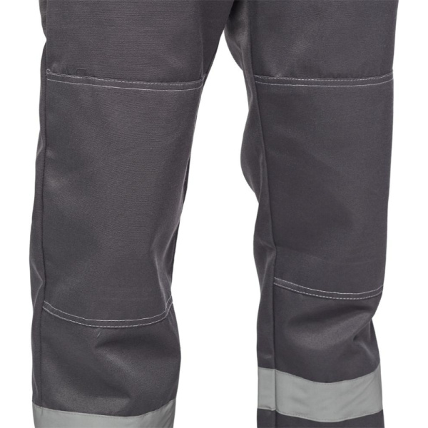 Костюм летний муж. л22-КБР т.сер./св.сер (р.56-58) 170-176