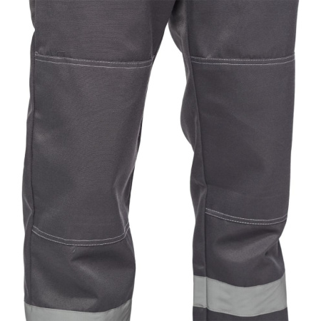 Костюм рабочий летний муж. л22-КБР т.сер./св.сер (р.44-46) 182-188