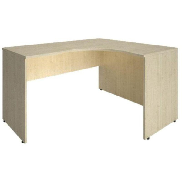 Стол RIVA правый А.СА-3 Пр клен чист. Ш1400