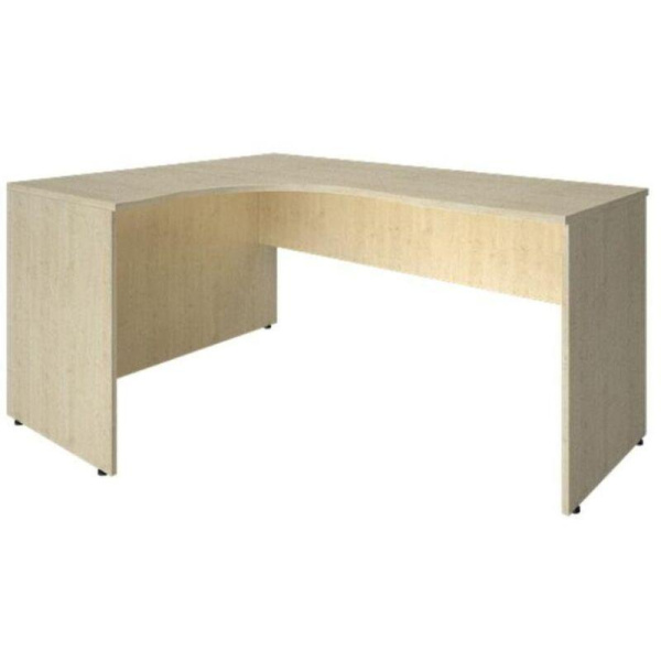 Стол RIVA левый А.СА-4 Л клен чист. Ш1600