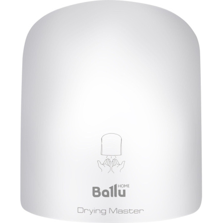 Сушилка для рук электрическая Ballu BAHD-2000DM Chrome