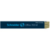 Стержень шариковый 107мм SCHNEIDER 765М для K15 0,5 мм, синий, 176513