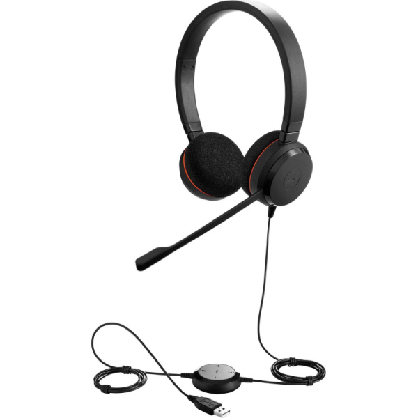 Гарнитура Jabra EVOLVE 20 MS Stereo(4999-823-109)