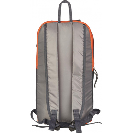 Рюкзак спортивный Attache серый-оранжевый
