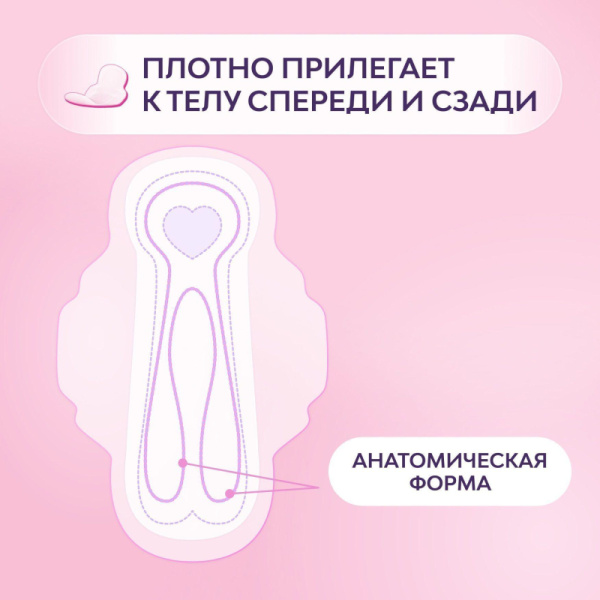 Прокладки женские гигиенические ЛИБРЕСС УЛЬТРА НОРМАЛ С МЯГК ПОВ 20шт