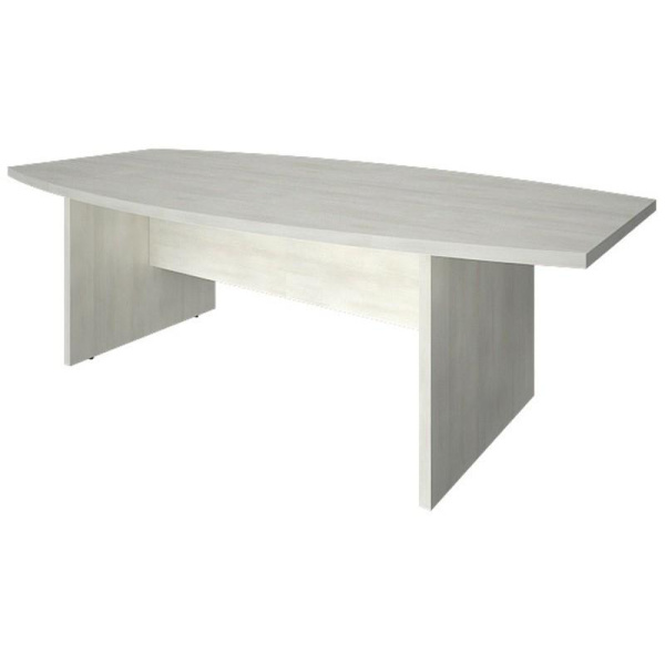 Стол YALTA переговорный LT-SP1 снежная патина Ш2400