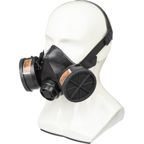 Полумаска РПГ-67 марка А1 от органических газов