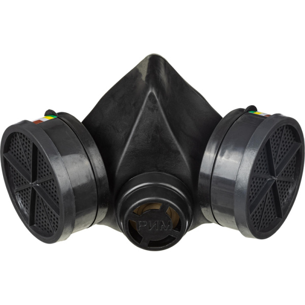 Полумаска РПГ-67 марка АВЕК1 от органич неорганич кислых газов аммиака