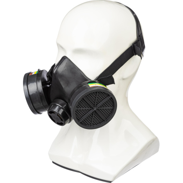 Полумаска РПГ-67 марка АВЕК1 от органич неорганич кислых газов аммиака