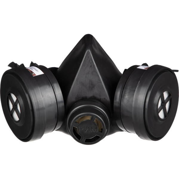 Полумаска РУ-60М марка А1Р1 от органических газов