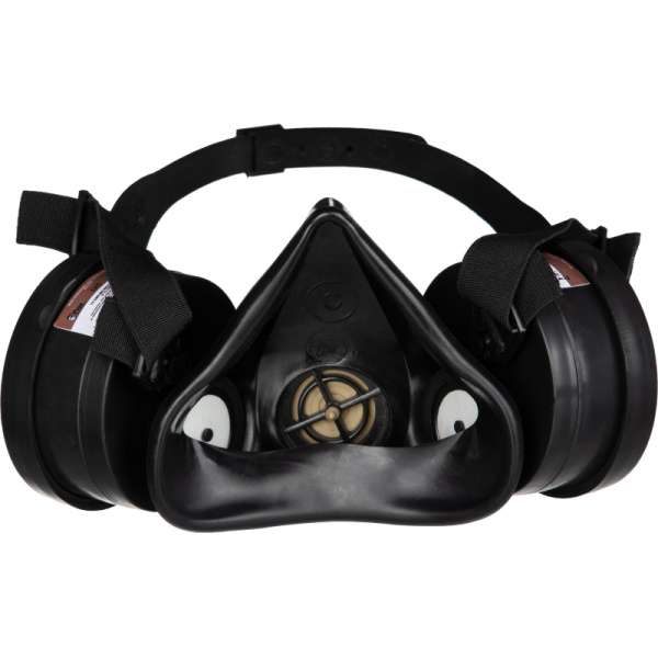 Полумаска РУ-60М марка А1Р1 от органических газов