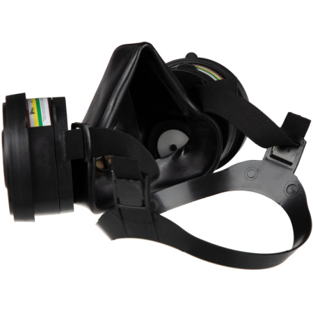 Полумаска РУ-60М марка АВЕК1Р1 от органич неорганич кислых газов аммиака