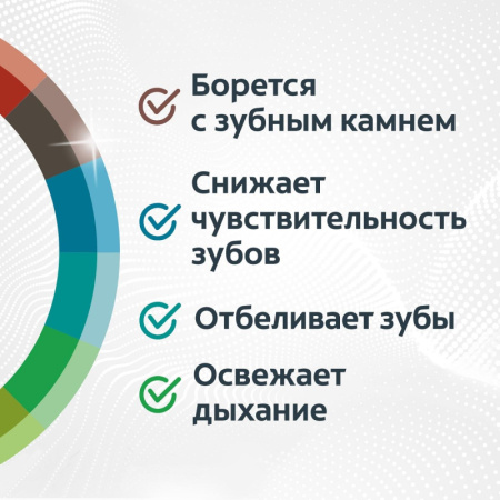 Зубная паста COLGATE TOTAL 12 Профессиональная чистка гель 75 мл