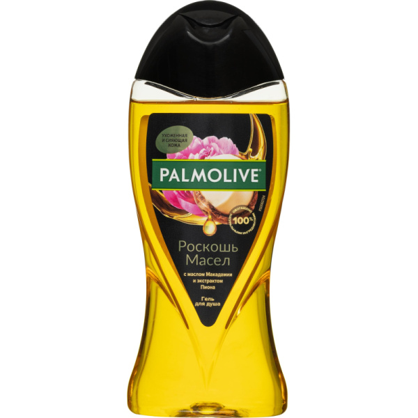 Гель для душа Palmolive Роскошь масел   250 мл