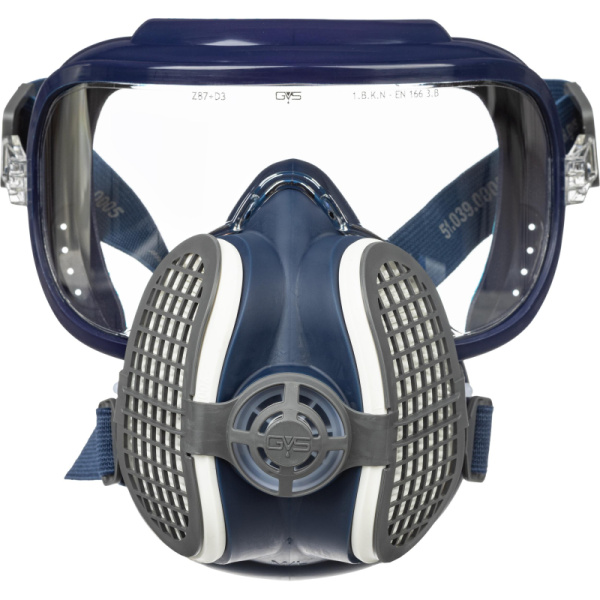 Полумаска с очками ELIPSE Integra P3 разм M/L средний/большой (SPR406IFUС)