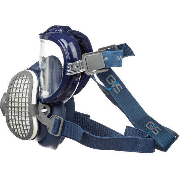 Полумаска с очками ELIPSE Integra P3 разм M/L средний/большой (SPR406IFUС)